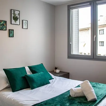 Apartamento Majord'home - & - Proche Lac-classe *** *