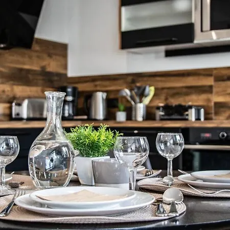 Majord'home - & - Proche Lac-classe *** Apartamento *