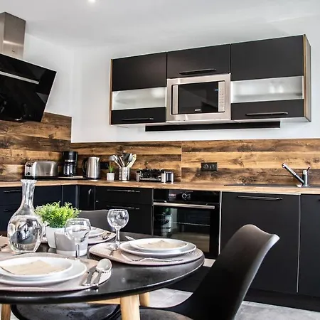 Majord'home - & - Proche Lac-classe *** Apartamento