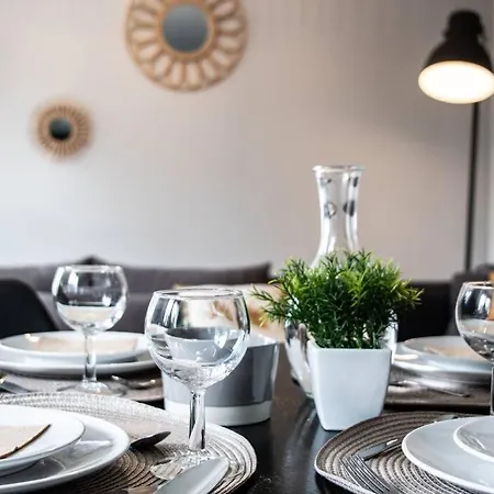 Majord'home - & - Proche Lac-classe *** Apartamento *