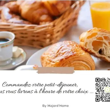 Majord'home - & - Proche Lac-classe *** Apartamento
